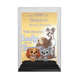Lady and the Tramp #15 Funko Pop