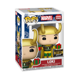 Loki #1322 Funko Pop