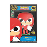 Knuckles #02 Funko Pop