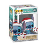 Stitch with Candy Cane #1502 Funko Pop