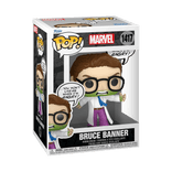Bruce Banner #1417 Funko Pop