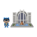 Batman with the Hall of Justice #09 Funko Pop