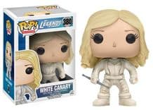 white canary 380