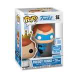 Freddy Funko as Blue Lantern #SE Funko Pop