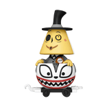 mayor in ghost cart 11
