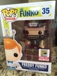 Freddy Funko #35 Funko Pop