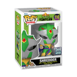 shredder funkon 2022 110