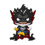 venomized doctor strange 602