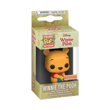 winnie the pooh sitting exclusive orange