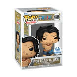 Portgas D. Ace #1818 Funko Pop