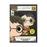 Harry Potter with Broom #23 Funko Pop