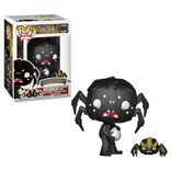 webber and warrior spider 404