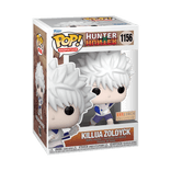 killua zoldyck boxlunch exclusive 1156