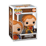 escanor cc chalice collectibles black background 1346
