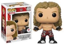 the heartbreak kid shawn michaels w exclusive wwe 32