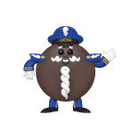 captain cupcake limited edition 66