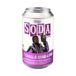 T'Challa Star-Lord Funko Pop