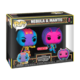 nebula mantis blacklight only at 2 pack