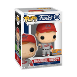 Baseball Freddy #208 Funko Pop