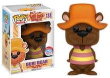 Bubi Bear #138 Funko Pop