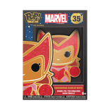 Gingerbread Scarlet Witch #35 Funko Pop