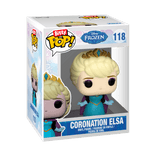 Coronation Elsa #118 Funko Pop