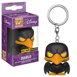 diablo hot topic