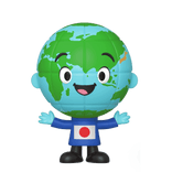 Globe Kid Funko Pop