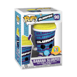 banana slurpee 7 eleven glitter 90