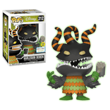 harlequin demon barnes noble white background glows in the dark 212