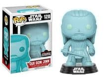 Qui Gon Jinn #128 Funko Pop