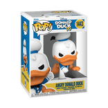 Angry Donald Duck #1443 Funko Pop