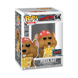 pizza rat new york comic con 2022 24