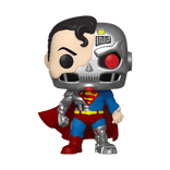 cyborg superman san diego comic con 2020 346