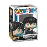 Muichiro Tokito #1853 Funko Pop