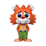 circus foxy 911