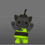 Meowntain Mew Funko Pop