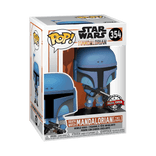 death watch mandalorian two stripes special edition 354