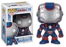 iron patriot 25