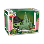elphaba with the emerald city 44
