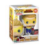 Mirio Togata #1503 Funko Pop