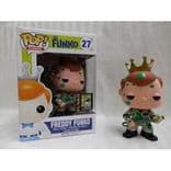 freddy as peter venkman slimed san diego comic con 27