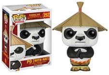 po with hat 252