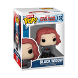 Black Widow Funko Pop