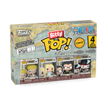 One Piece #4 PACK Funko Pop
