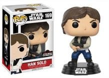 Han Solo #169 Funko Pop