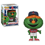 wally the green monster red jersey mlb 07