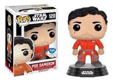 poe dameron f y e white and blue background 120