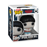 Upside Down Will Funko Pop
