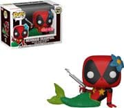 Mermaid Deadpool #321 Funko Pop